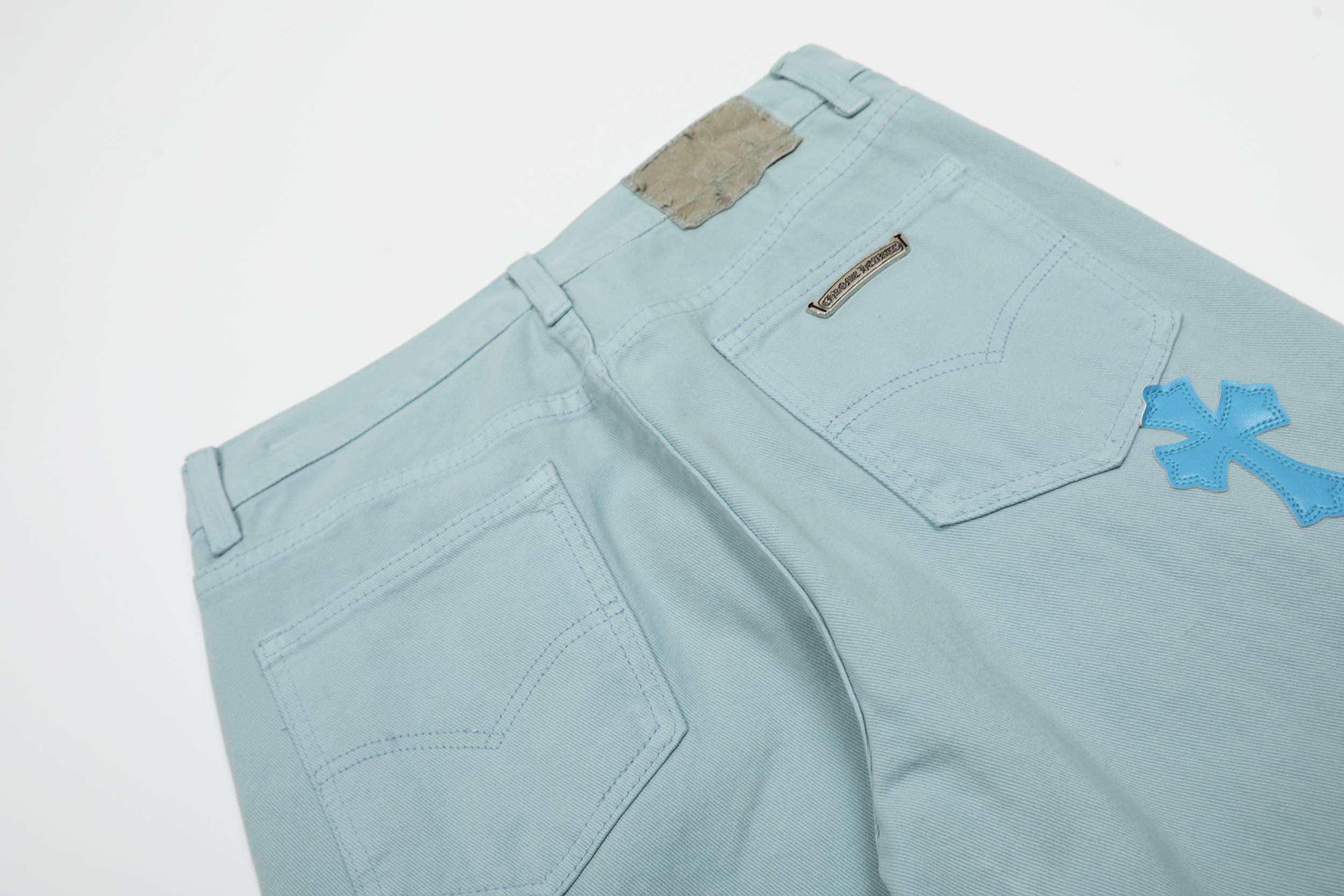 Chrome Hearts Pants 8145