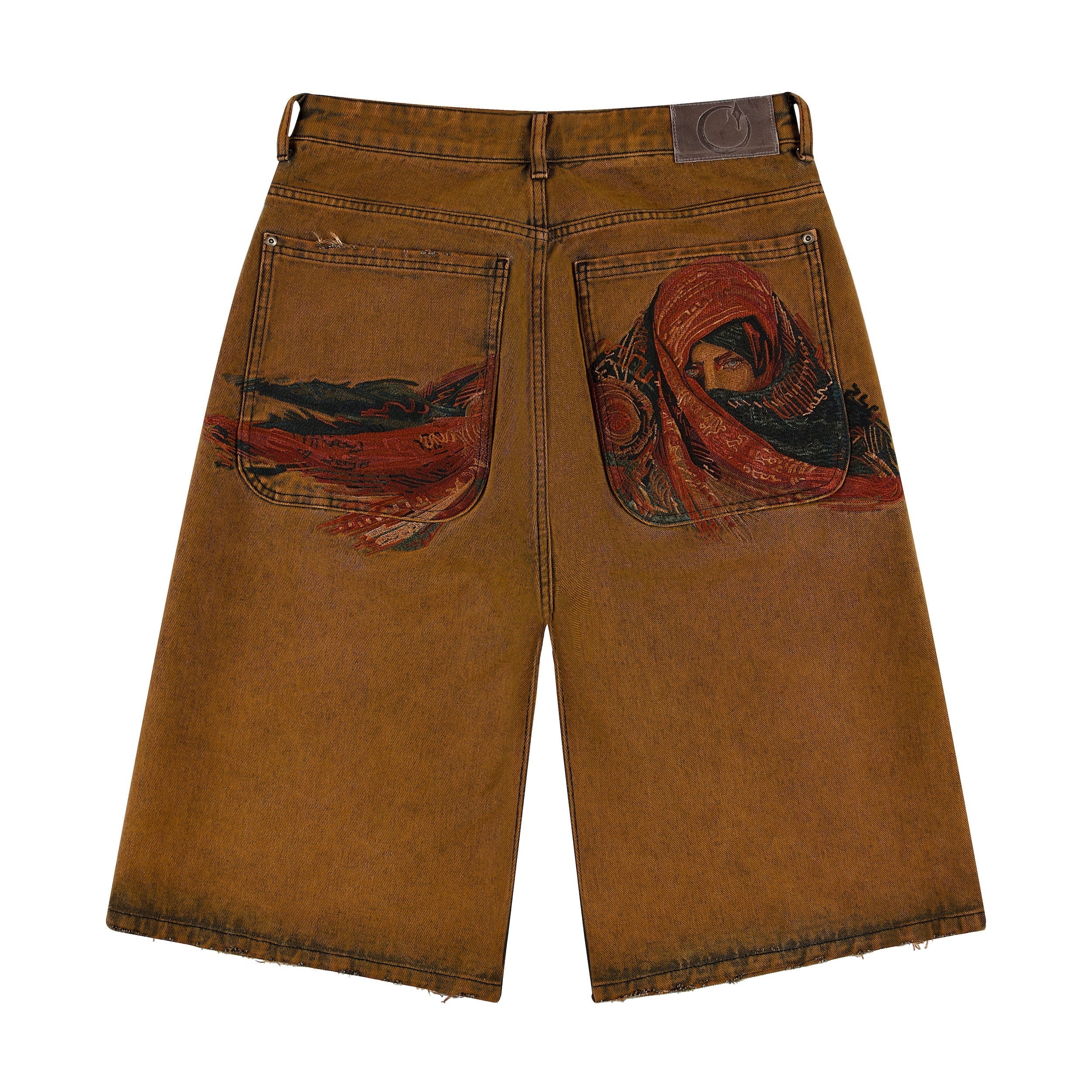 "yasmin v3" Jorts tinted