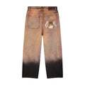"awakening" Denim bronze fade