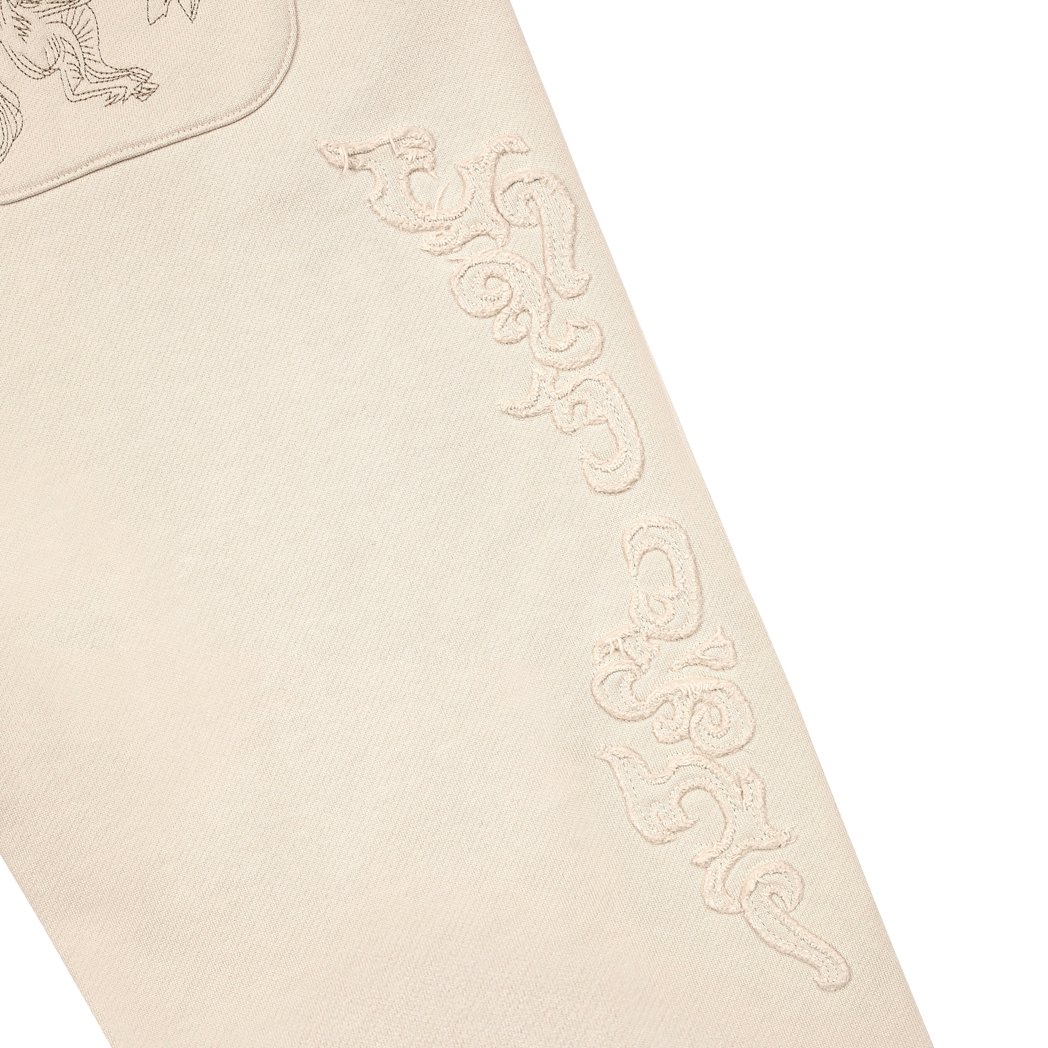 "western" Jogger beige