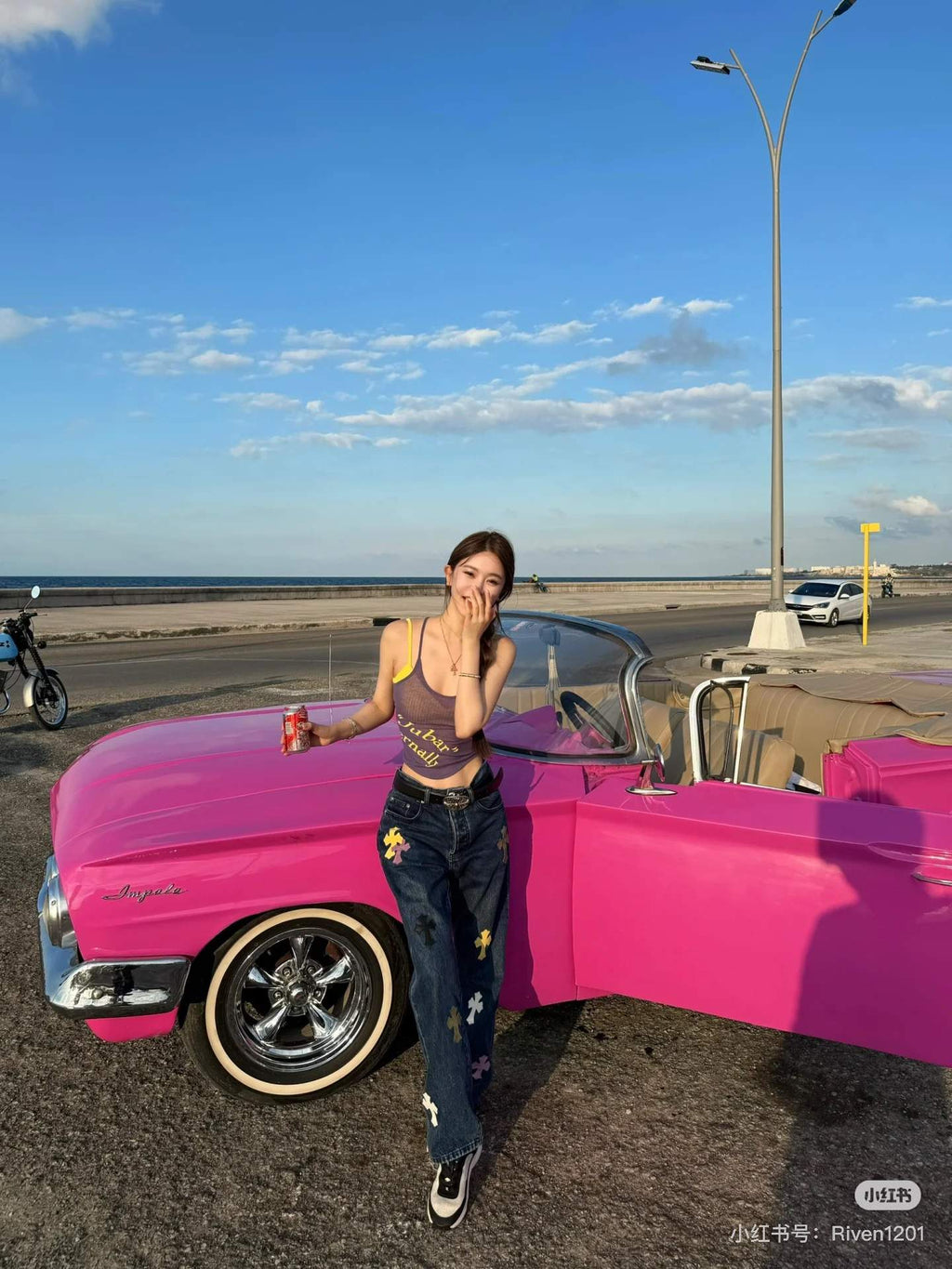 Chrome Hearts Pants 8156