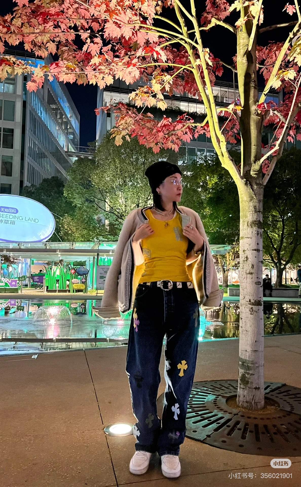 Chrome Hearts Pants 8156