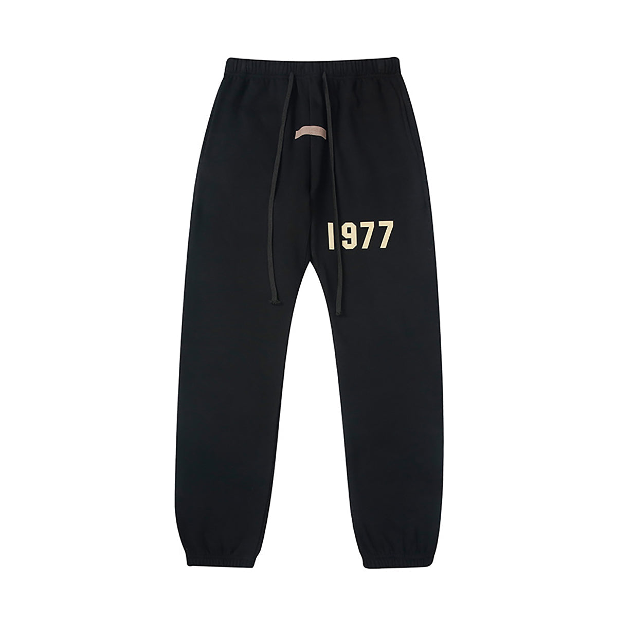1977 Hoodie & Pants Set Black