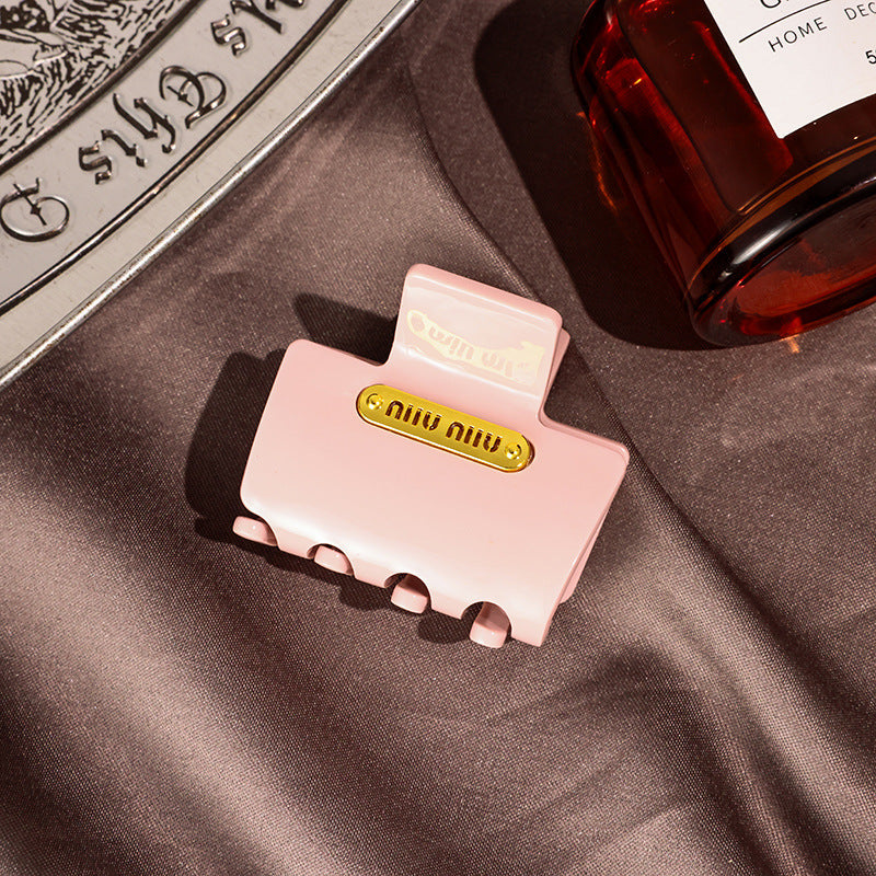 Miu Miu Mini Hair Claws (5Pcs Total as the Main Pic)