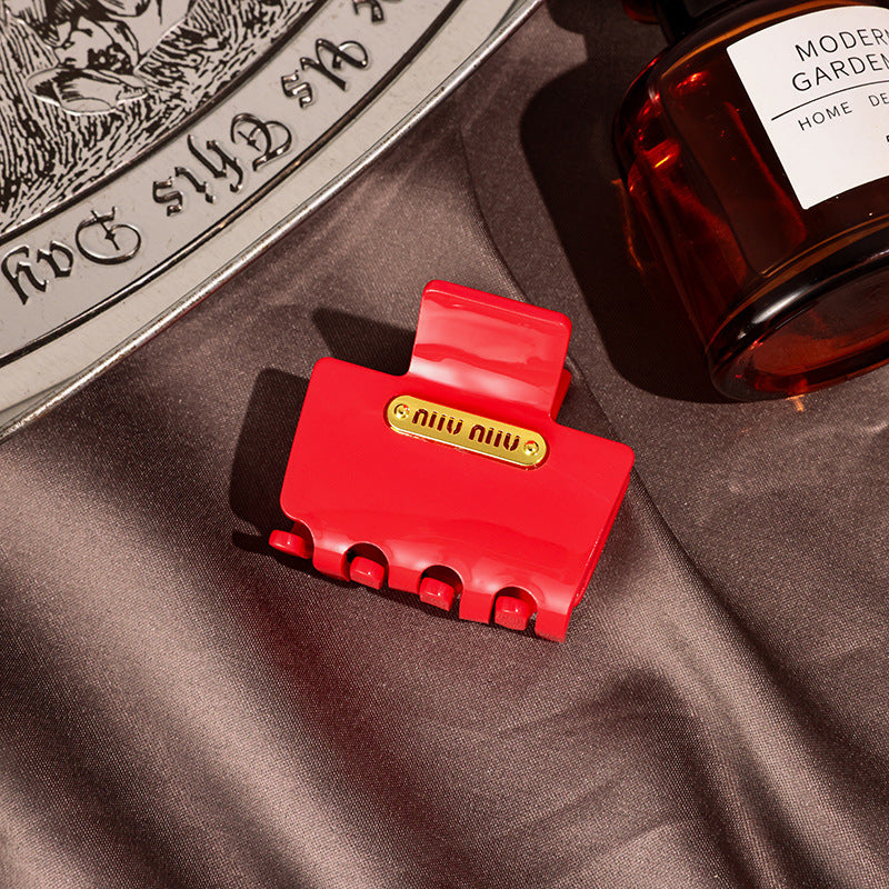 Miu Miu Mini Hair Claws (5Pcs Total as the Main Pic)