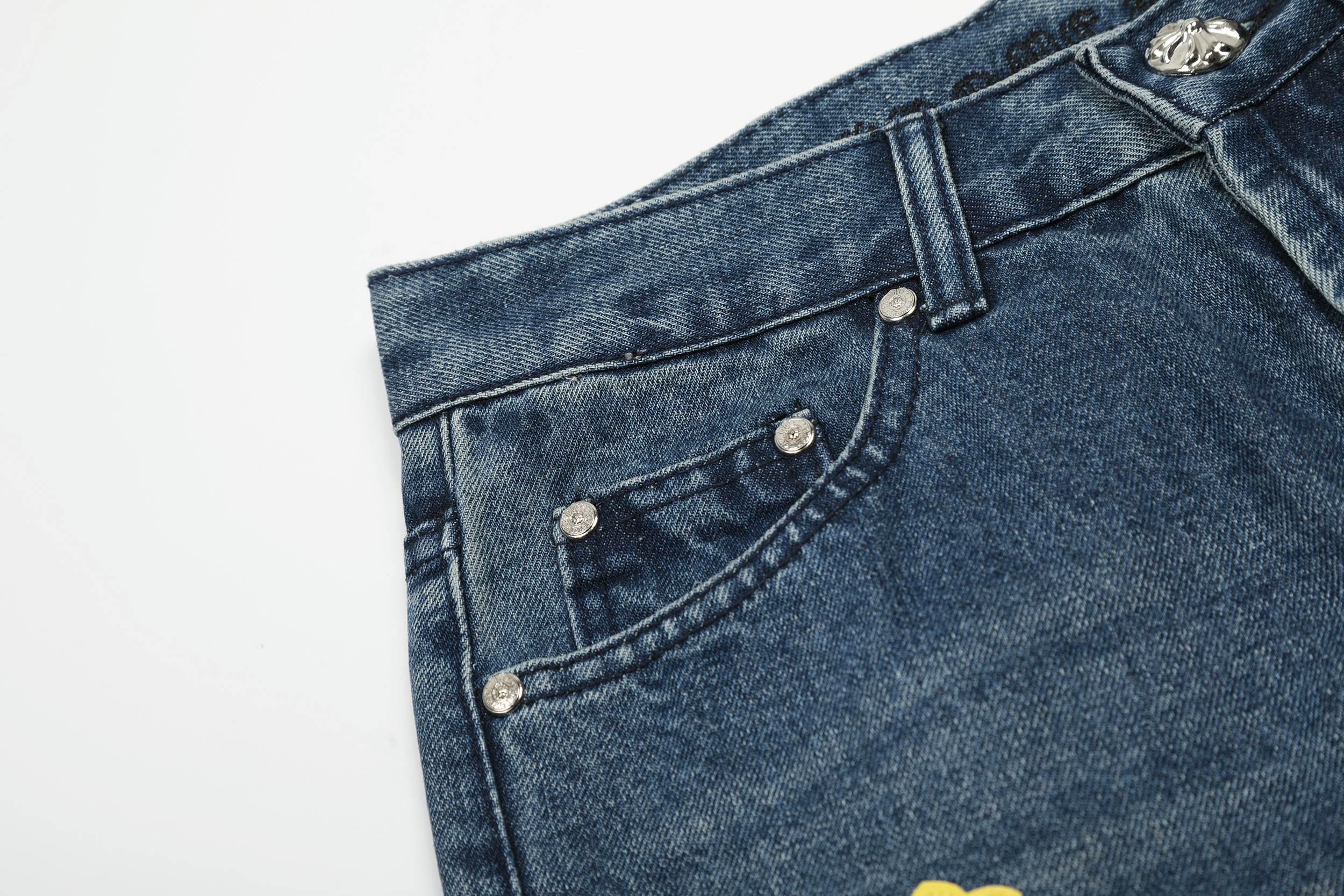 Chrome Hearts Pants 8156