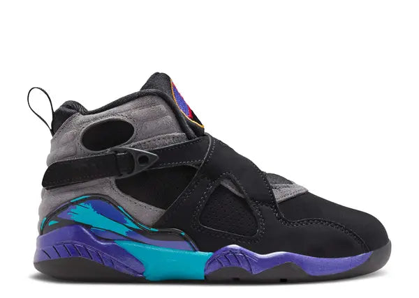 Air Jordan 8 Aqua (Kids)